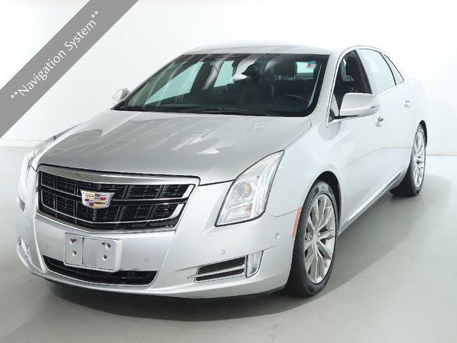 used 2017 Cadillac XTS car, priced at $9,500