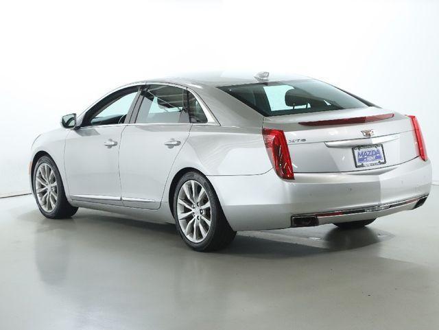 used 2017 Cadillac XTS car, priced at $9,500