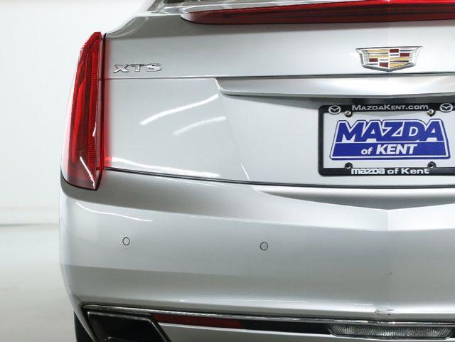 used 2017 Cadillac XTS car, priced at $9,500