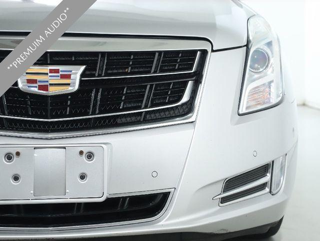 used 2017 Cadillac XTS car, priced at $9,500