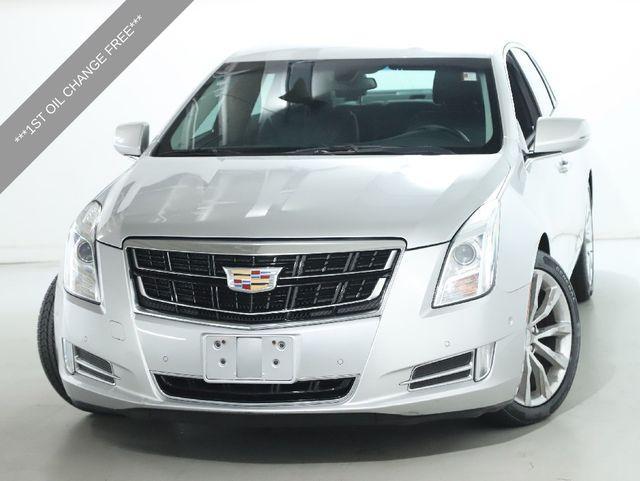 used 2017 Cadillac XTS car, priced at $10,000