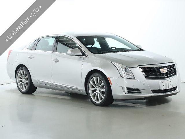 used 2017 Cadillac XTS car, priced at $9,500