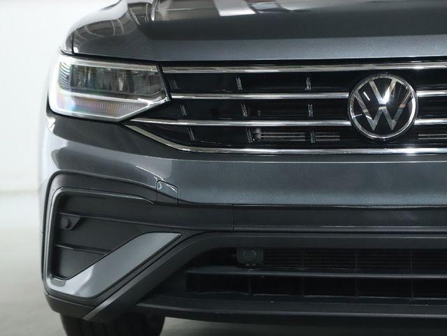 used 2023 Volkswagen Tiguan car, priced at $23,600