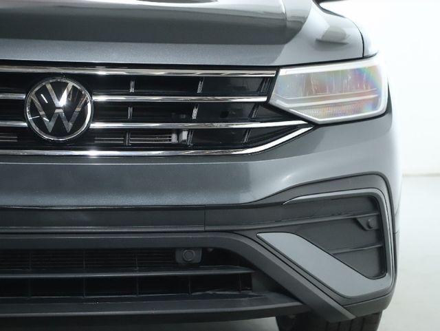 used 2023 Volkswagen Tiguan car, priced at $23,600