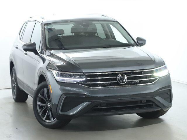 used 2023 Volkswagen Tiguan car, priced at $23,600