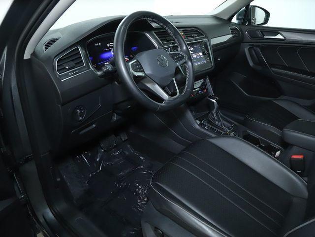 used 2023 Volkswagen Tiguan car, priced at $23,600
