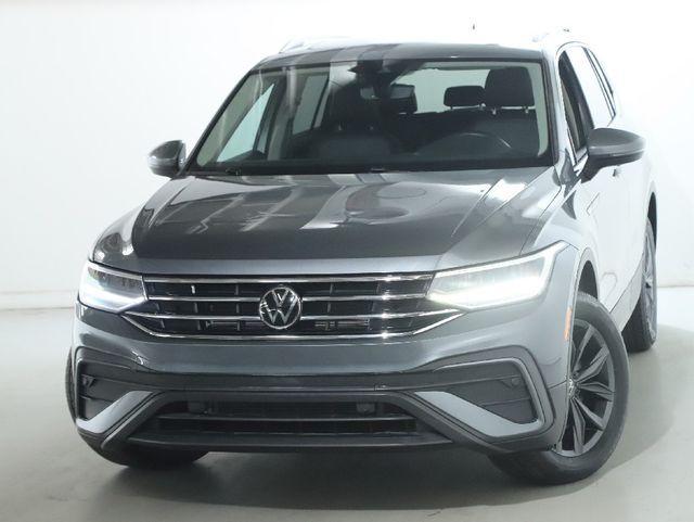 used 2023 Volkswagen Tiguan car, priced at $23,600