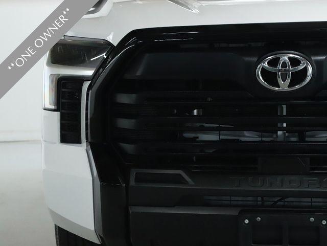 used 2023 Toyota Tundra car, priced at $38,500
