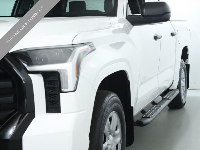 used 2023 Toyota Tundra car, priced at $38,500