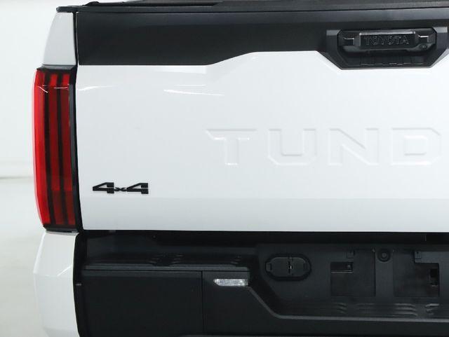 used 2023 Toyota Tundra car, priced at $38,500