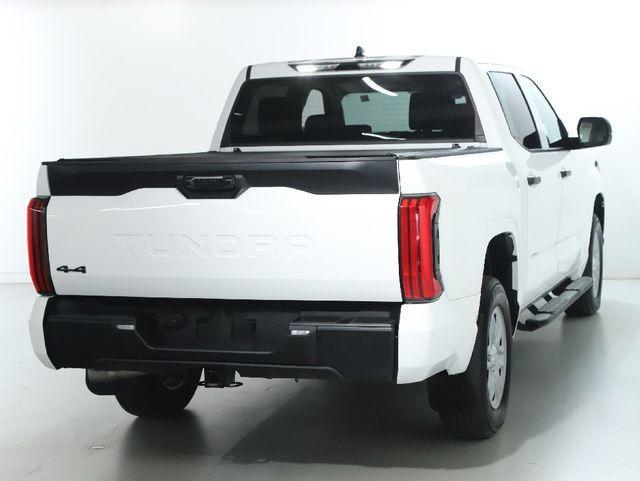 used 2023 Toyota Tundra car, priced at $38,500