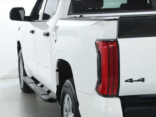 used 2023 Toyota Tundra car, priced at $38,500
