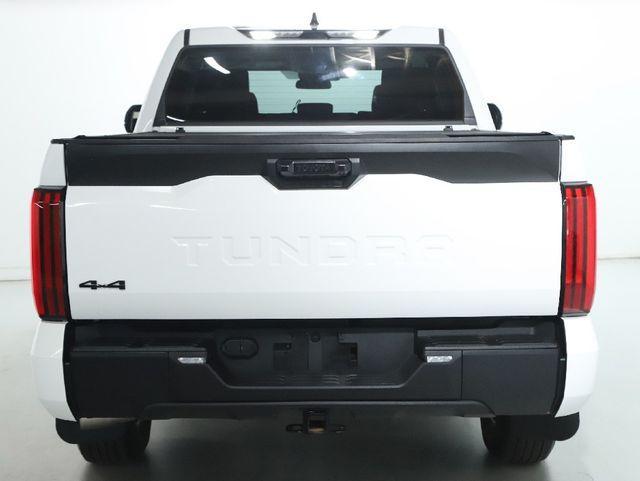 used 2023 Toyota Tundra car, priced at $38,500