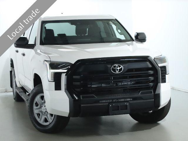 used 2023 Toyota Tundra car, priced at $38,500