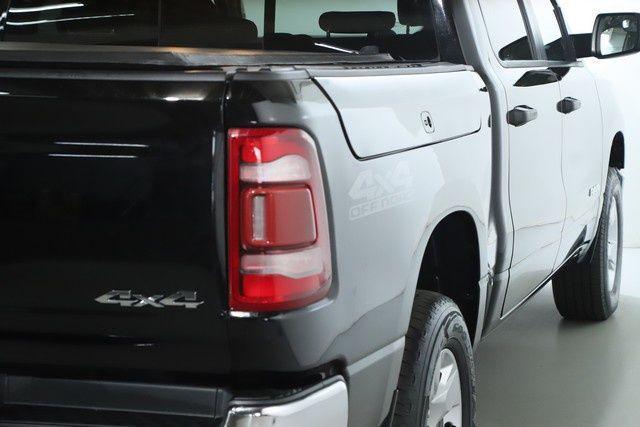 used 2021 Ram 1500 car, priced at $27,000