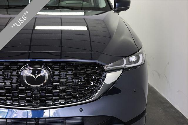 new 2025 Mazda CX-5 car, priced at $34,972