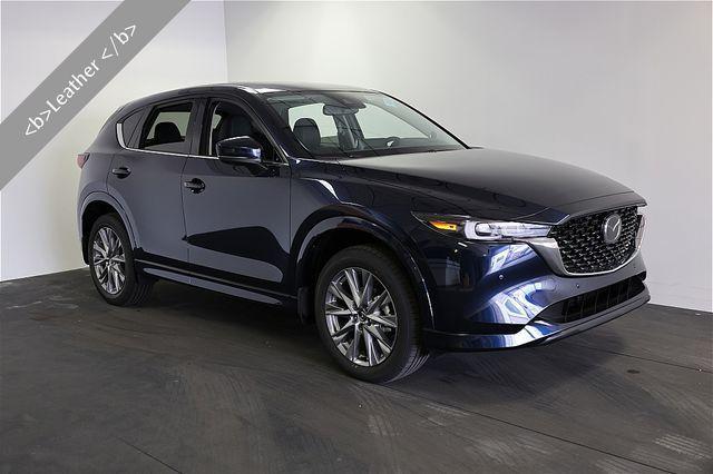 new 2025 Mazda CX-5 car, priced at $34,972