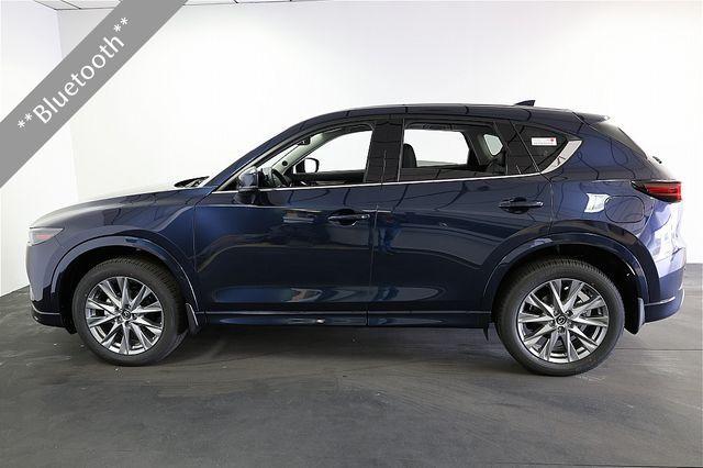 new 2025 Mazda CX-5 car, priced at $34,972