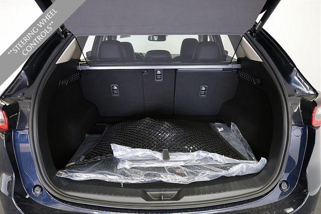 new 2025 Mazda CX-5 car, priced at $34,972