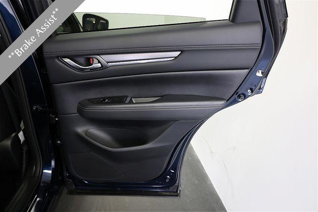 new 2025 Mazda CX-5 car, priced at $34,972