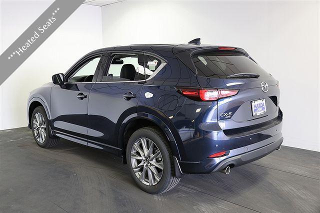 new 2025 Mazda CX-5 car, priced at $34,972