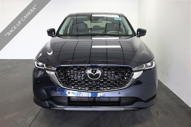 new 2025 Mazda CX-5 car, priced at $34,972