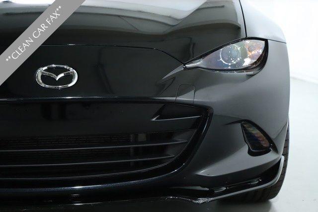 used 2018 Mazda MX-5 Miata car, priced at $25,000