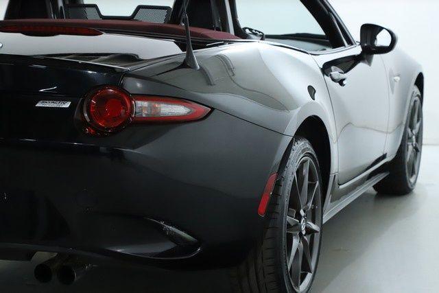 used 2018 Mazda MX-5 Miata car, priced at $25,000