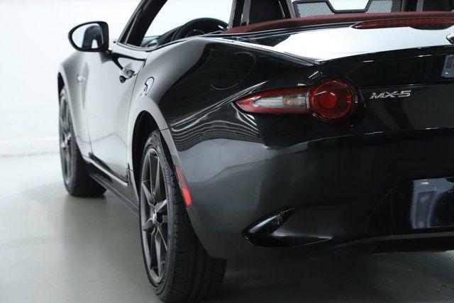 used 2018 Mazda MX-5 Miata car, priced at $25,000