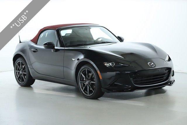 used 2018 Mazda MX-5 Miata car, priced at $25,000