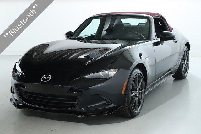 used 2018 Mazda MX-5 Miata car, priced at $25,000