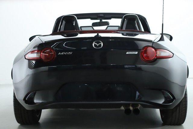 used 2018 Mazda MX-5 Miata car, priced at $25,000