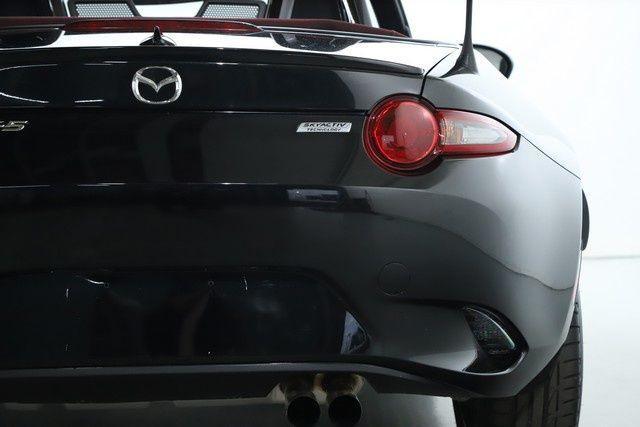 used 2018 Mazda MX-5 Miata car, priced at $25,000