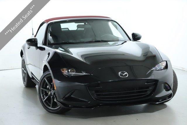 used 2018 Mazda MX-5 Miata car, priced at $24,500