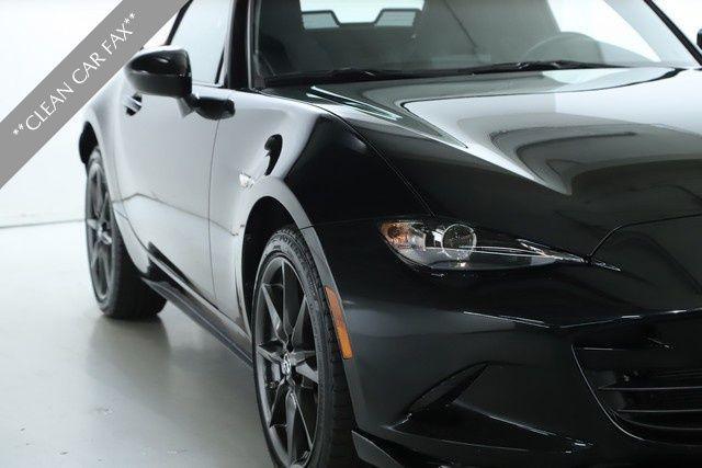 used 2018 Mazda MX-5 Miata car, priced at $24,500