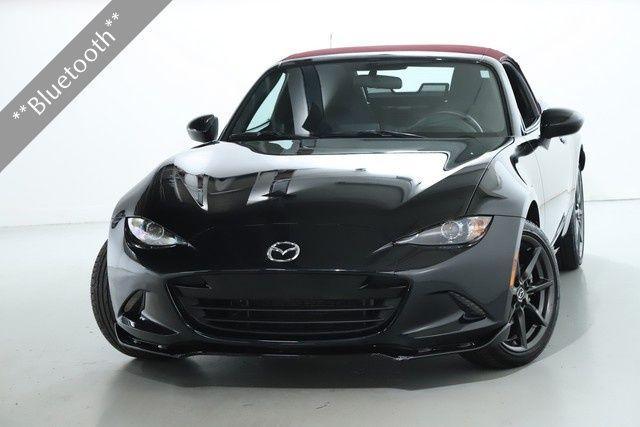 used 2018 Mazda MX-5 Miata car, priced at $24,500