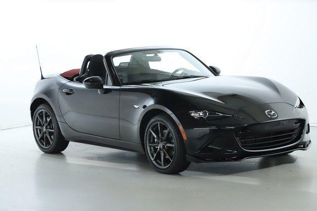 used 2018 Mazda MX-5 Miata car, priced at $24,500