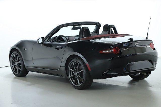 used 2018 Mazda MX-5 Miata car, priced at $25,000