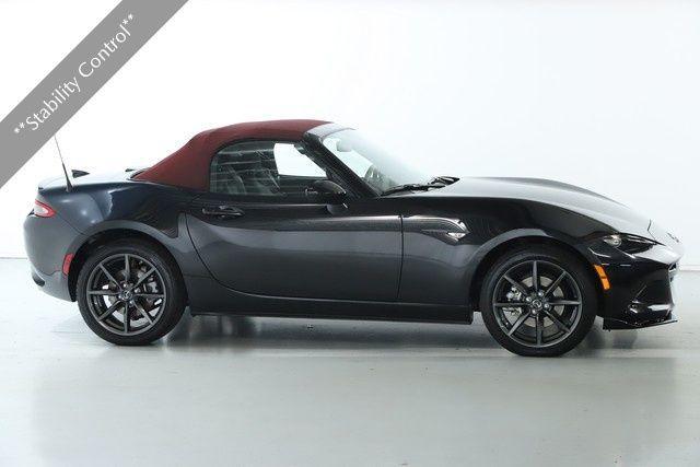 used 2018 Mazda MX-5 Miata car, priced at $24,500