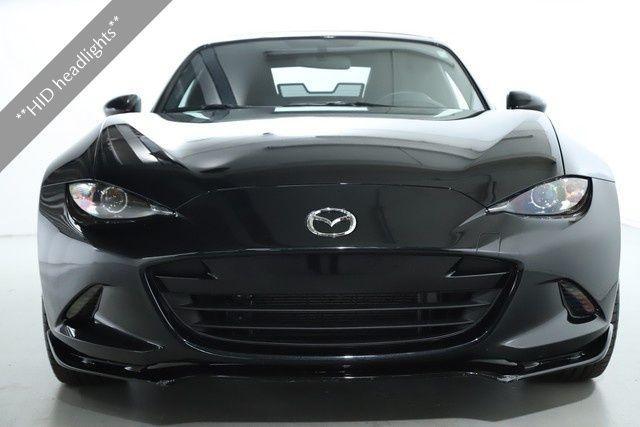 used 2018 Mazda MX-5 Miata car, priced at $25,000