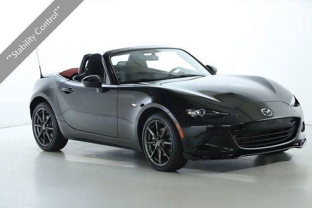 used 2018 Mazda MX-5 Miata car, priced at $25,000