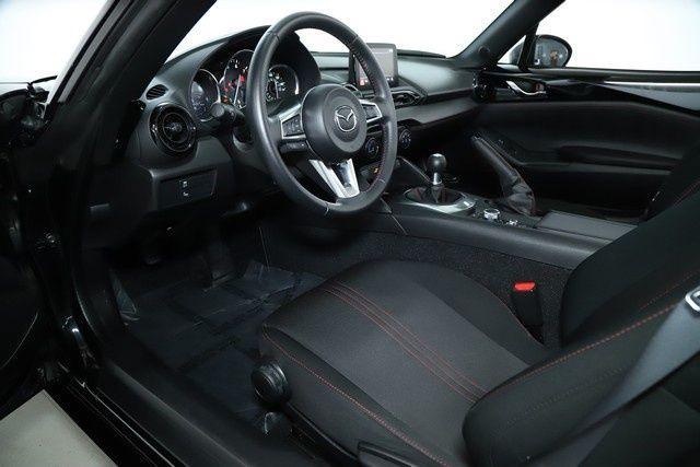 used 2018 Mazda MX-5 Miata car, priced at $24,500