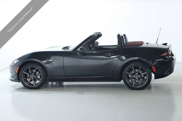 used 2018 Mazda MX-5 Miata car, priced at $25,000