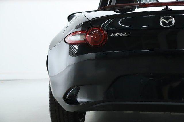 used 2018 Mazda MX-5 Miata car, priced at $25,000