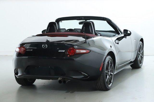 used 2018 Mazda MX-5 Miata car, priced at $25,000