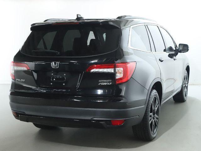 used 2021 Honda Pilot car, priced at $22,000
