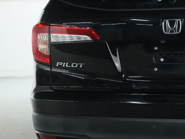 used 2021 Honda Pilot car, priced at $22,000