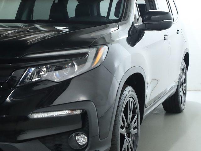 used 2021 Honda Pilot car, priced at $22,000