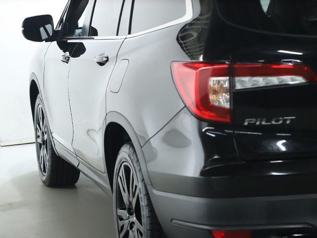 used 2021 Honda Pilot car, priced at $22,000