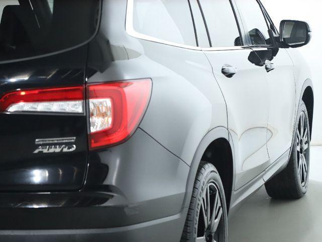 used 2021 Honda Pilot car, priced at $22,000